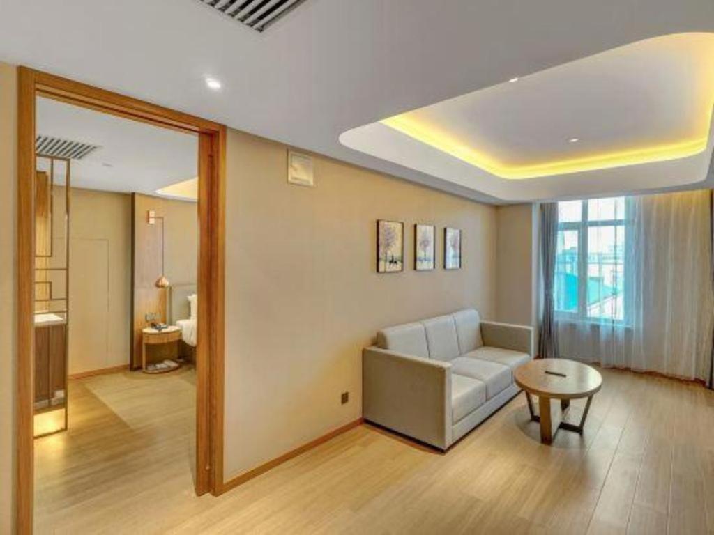 Hotel Yitel Collection Collection Harbin Railway Station Post Square Qiulin Exterior foto