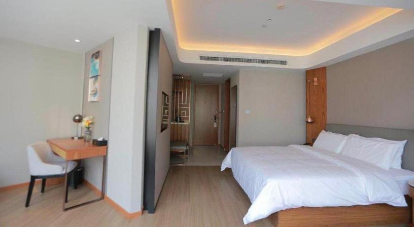 Hotel Yitel Collection Collection Harbin Railway Station Post Square Qiulin Exterior foto